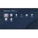 ViewSonic CDE9831-1C 98-Inch 4K UHD Commercial Digital Signage Display