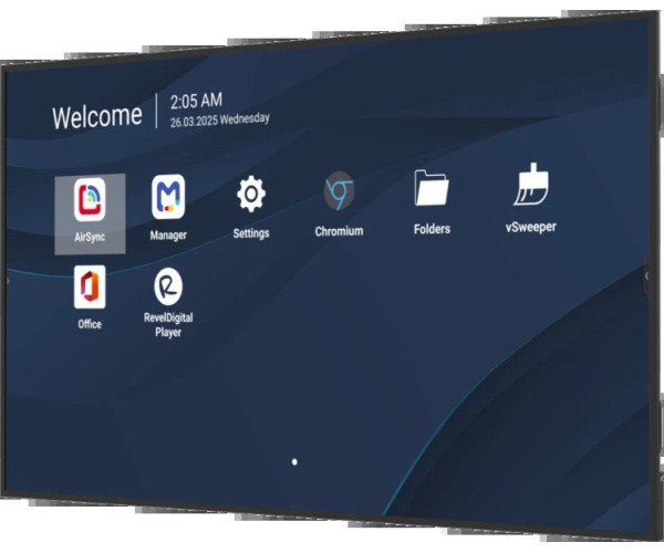 ViewSonic CDE9831-1C 98-Inch 4K UHD Commercial Digital Signage Display