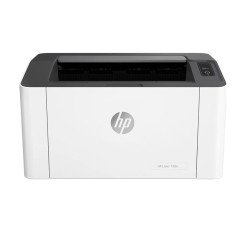 HP Laser 108A Single Function Mono Laser Printer