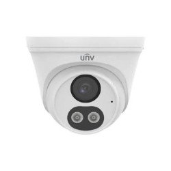 Uniview IPC3612LB-AF28K-DL 2MP ColorHunter Dual-light Dome IP Camera