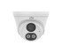 Uniview IPC3612LB-AF28K-DL 2MP ColorHunter Dual-light Dome IP Camera