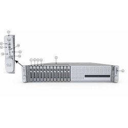 Cisco UCS-SD38TKA1X-EV 3.8TB 12G SAS 2.5-Inch Enterprise-Grade SSD