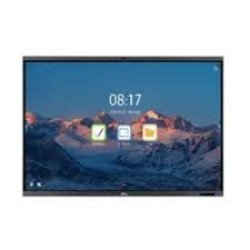 ZKTeco SC02-I375A 75 Inch 4K UHD Interactive Flat Panel Display