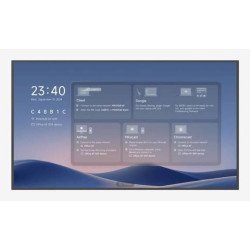 MAXHUB ND75CMB 75-Inch 4K UHD Android Commercial Digital Signage Display