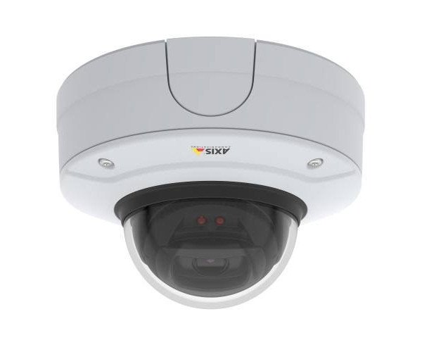 AXIS Q3536-LVE 4MP Outdoor IR Vandal Resistant Dome Camera
