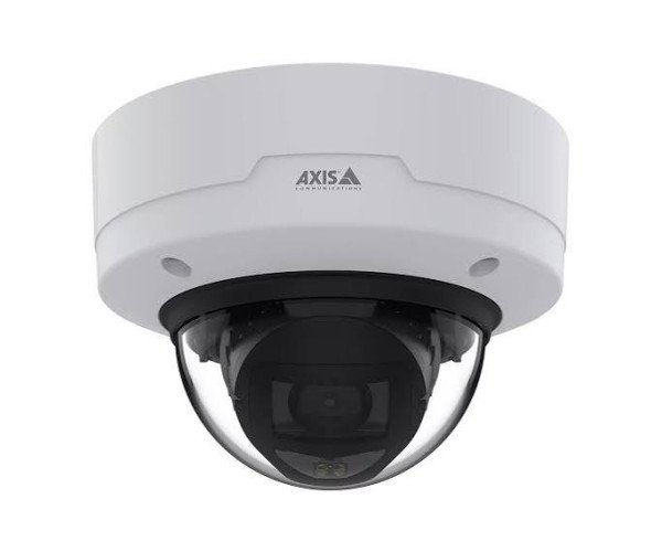AXIS P3268-LVE 8MP 4K Outdoor IR Dome Network Camera