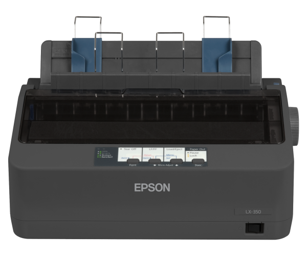 Epson LX-350 Dot Matrix Printer