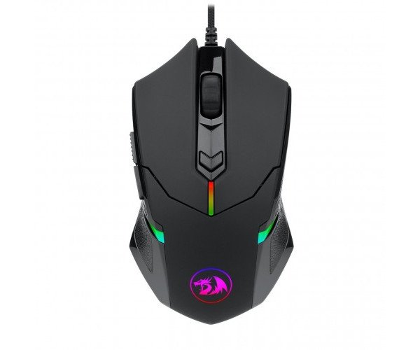 Redragon M601-RGB CENTROPHORUS 2 Programmable 7 Buttons Gaming Mouse