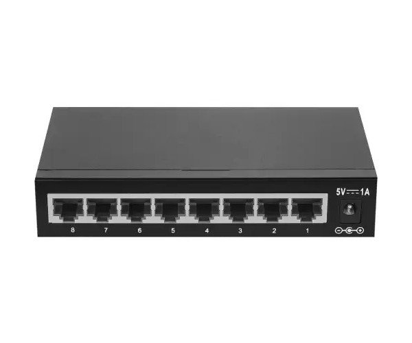 BDCOM S1508 E 8 Ports Unmanaged Switches