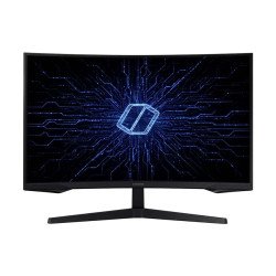 Samsung ODYSSEY G5 LS27CG550EWX 27" 165Hz QHD Curved Gaming Monitor