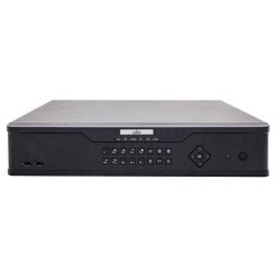 Uniview NVR304-32S 32 Channel 4K 4 HDDs NVR