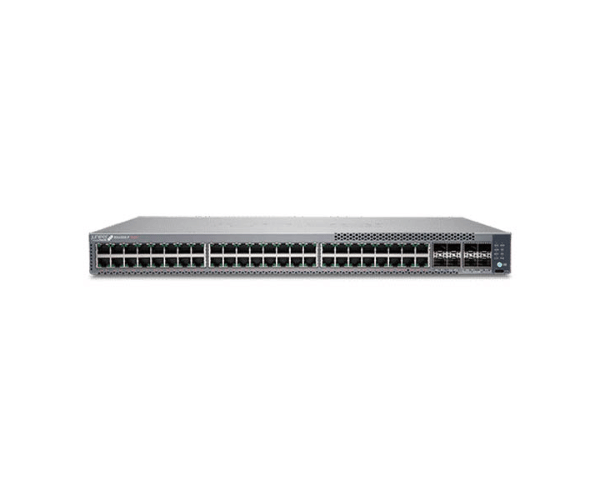 Juniper EX4100-F-12P/T Network Switch