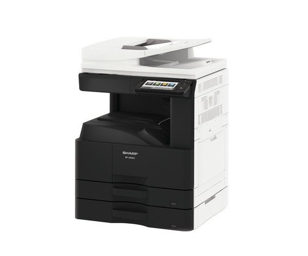 Sharp BP-30M28 Digital Photocopier