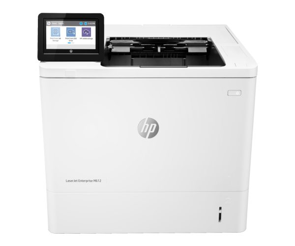 HP LaserJet Enterprise M612dn Printer