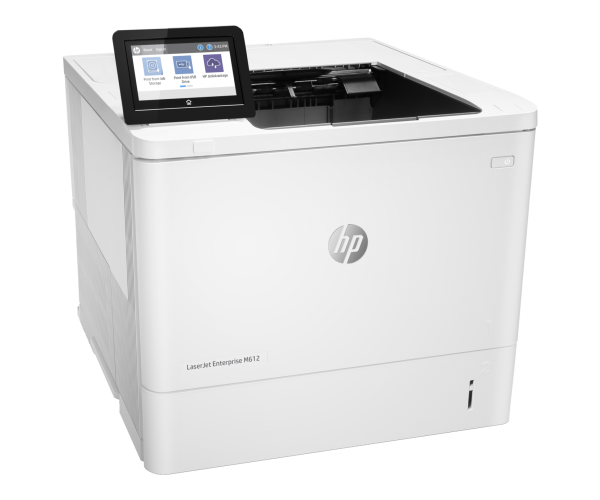 HP LaserJet Enterprise M612dn Printer