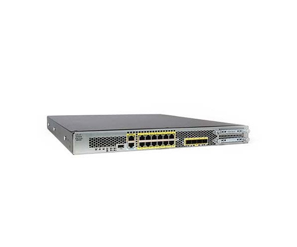 Cisco FPR2140-NGFW-K9 - Firepower 2100 Series Appliances