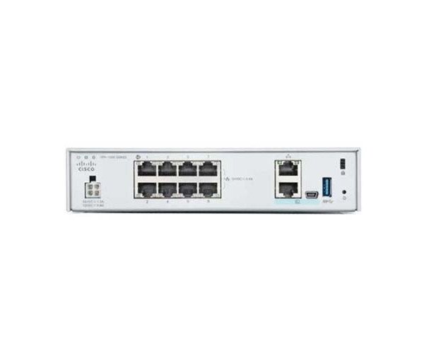 Cisco FPR1010-NGFW-K9 - Firepower 1000 Series Appliances