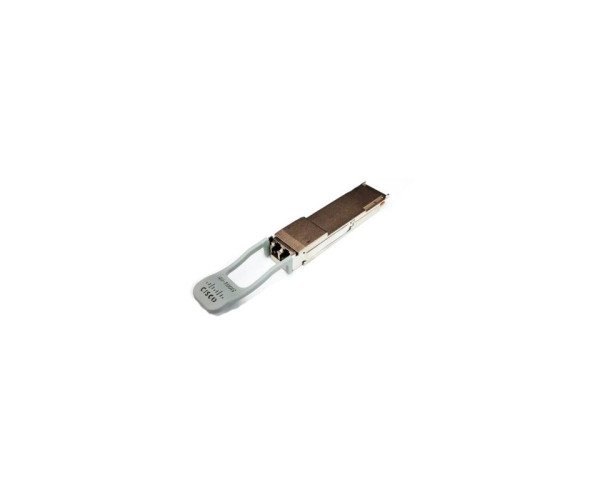 Cisco QSFP-40/100-SRBD= Transceiver Module