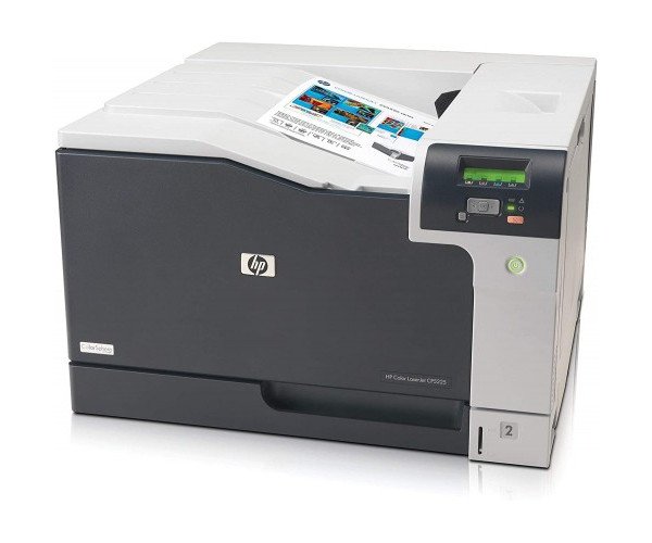 HP Color LaserJet Professional CP5225dn Printer