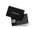 Stainless Metal NFC Business Cards