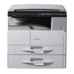 Ricoh MP 2014D is a black-and-white multifunction printer