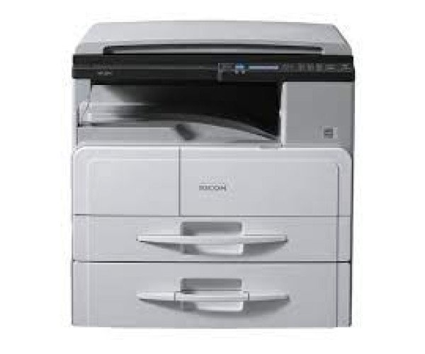 Ricoh MP 2014D is a black-and-white multifunction printer