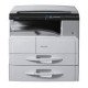Ricoh MP 2014D is a black-and-white multifunction printer