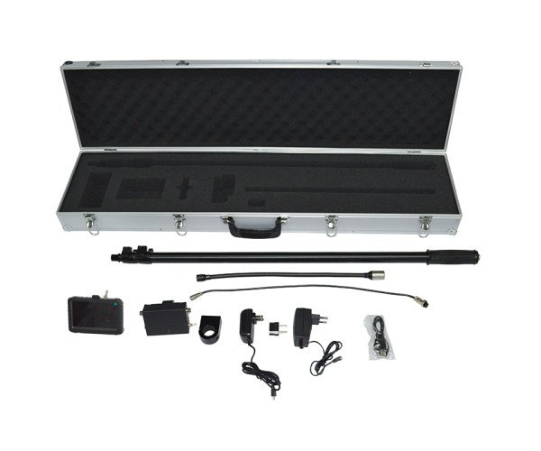 MCD-V6D Under Vehicle Search Inspection Mirror