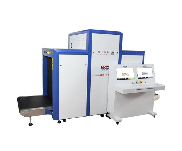 MCD-100100C X-Ray Baggage Scanner
