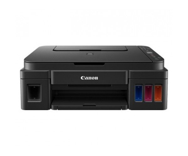 Canon Pixma G3010 Refillable Ink Tank Wireless All-In-One Printer