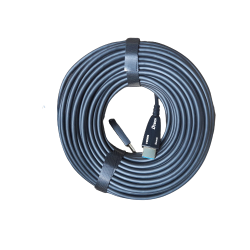 DTech 4K HDMI 30-Meter Fiber Optic Cable