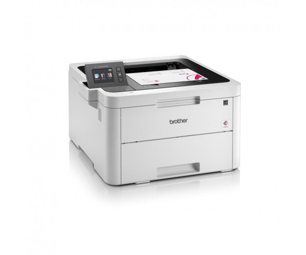 Brother HL-L3270CDW Single Function Color Laser Printer with Wi-Fi (24 ppm)