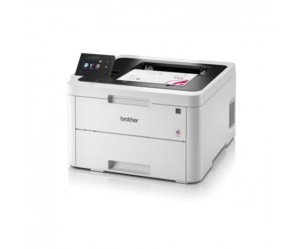 Brother HL-L3270CDW Single Function Color Laser Printer with Wi-Fi (24 ppm)