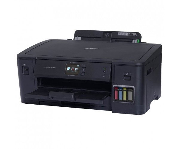 Brother HL-T4000DW A3 Inktank Duplex Printer with Wifi (Black Color: 22/20 PPM)