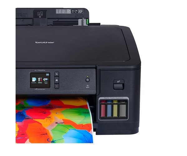 Brother MFC-T4500DW A3 Inktank All-in-One Printer with Wi-Fi