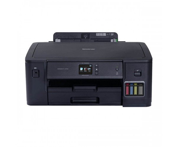Brother HL-T4000DW A3 Inktank Duplex Printer with Wifi (Black Color: 22/20 PPM)