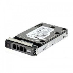 DELL 2TB 7.2K RPM SAS 3.5 INCH SERVER HARD DRIVE