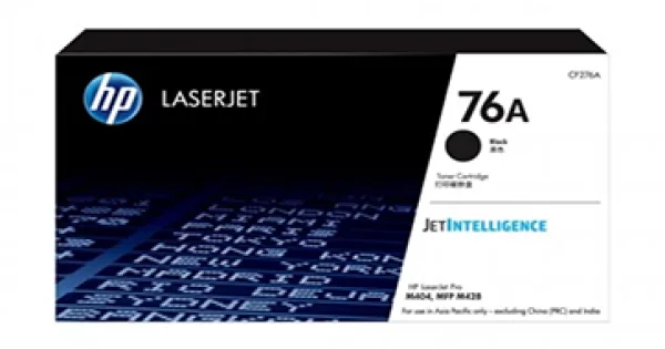 76a HP 76A Black Original LaserJet Toner Cartridge