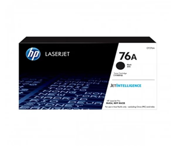 76a HP 76A Black Original LaserJet Toner Cartridge