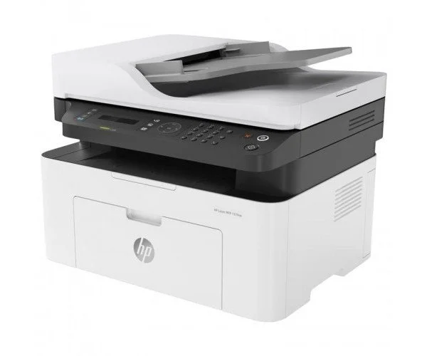 137 Printer HP Laser MFP 137fnw Printer
