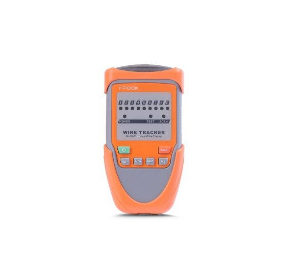 i-POOK PK65H Multi-Purpose Wire Tracker Cable Tester