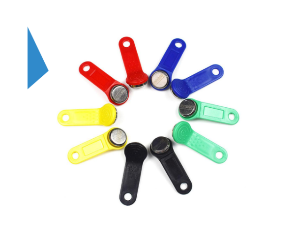 i-button Tag for Access Control Attendance