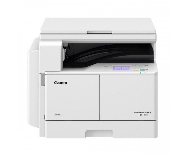 Canon Image RUNNER 2206 Multi function Monochrome A3 Laser Printer