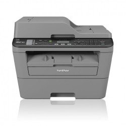 Brother MFC-L2700DW Multifunction Laser Printer with Wi-Fi (30 PPM)