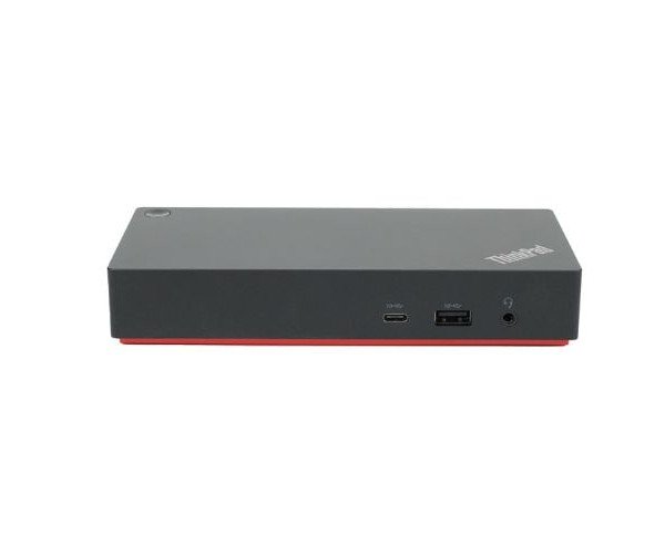 Lenovo ThinkPad Universal USB-C Dock (40AY0090UK)