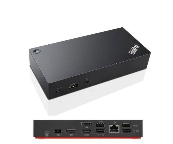 Lenovo ThinkPad Universal Thunderbolt 4 Dock (40B00135US)