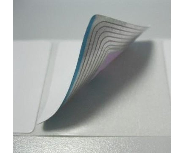 RFID Custom Quality HF Paper Library Labels