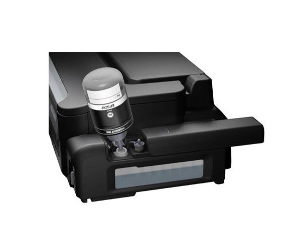 Epson M105 Ecotank Wifi Printer Black and White Single Function