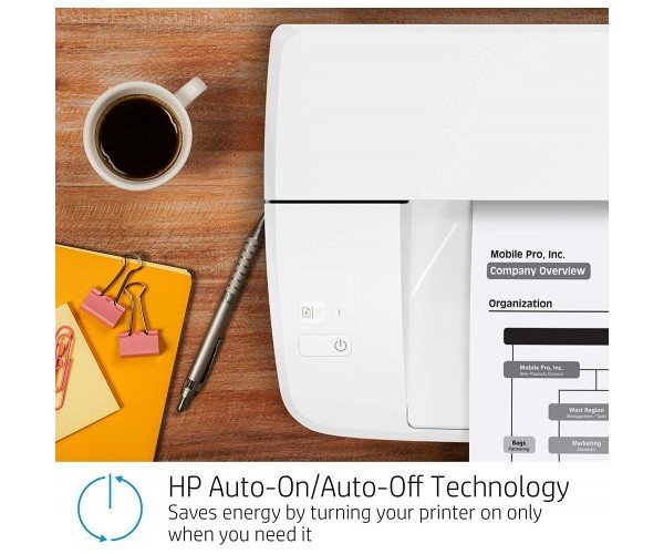 HP LaserJet Pro M15a Printer