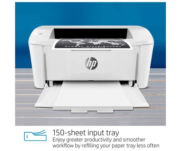 HP LaserJet Pro M15a Printer